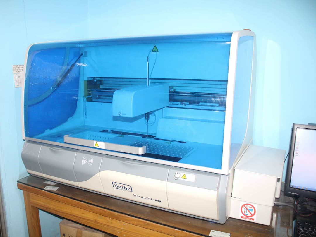 MAGLUMI 1000