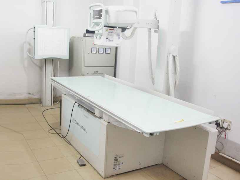 X-ray Machine